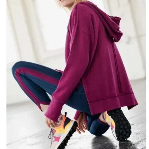 FP MOVEMENT Only One Hoodie / Magenta Disco - Picture 2 of 7